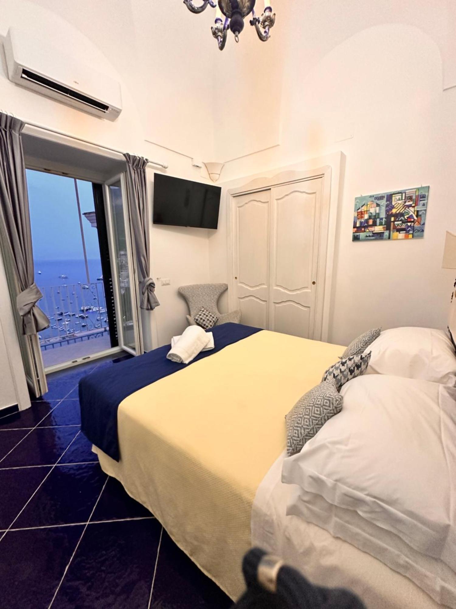 פוזיטנו Queen View Apartment - No Kitchen מראה חיצוני תמונה